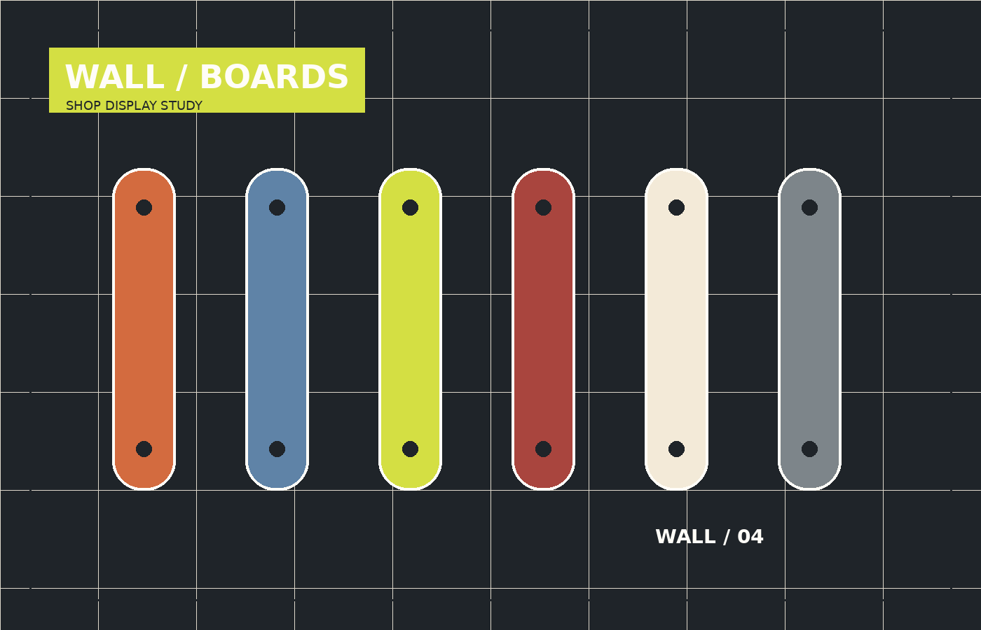 Illustrative stock photograph of board deck and grip-texture detail